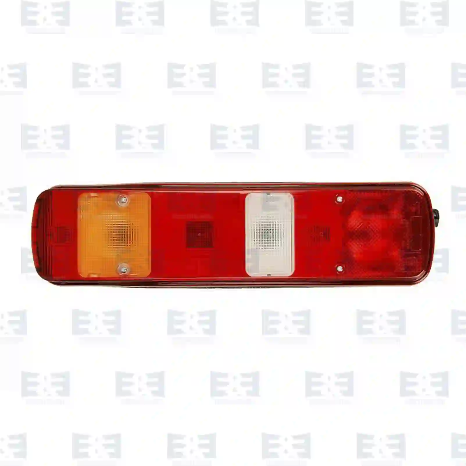  Tail lamp, left, with license plate lamp || E&E Truck Spare Parts | Truck Spare Parts, Auotomotive Spare Parts