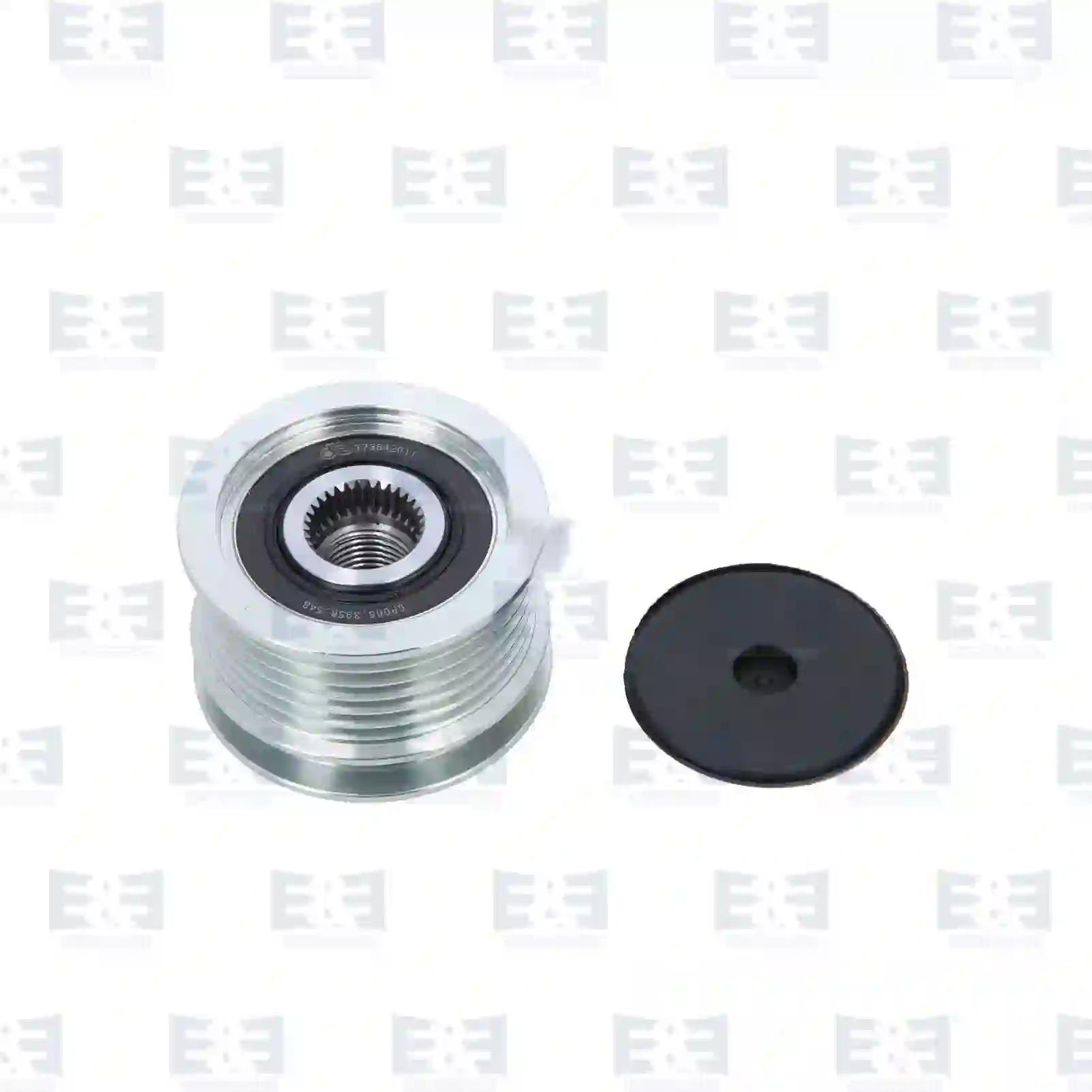 Pulley, Alternator Pulley, alternator, EE No 2E2299144 ,  oem no:0011550015, 6011550115, 6021500060, 6041500060, 6041500360 E&E Truck Spare Parts | Truck Spare Parts, Auotomotive Spare Parts