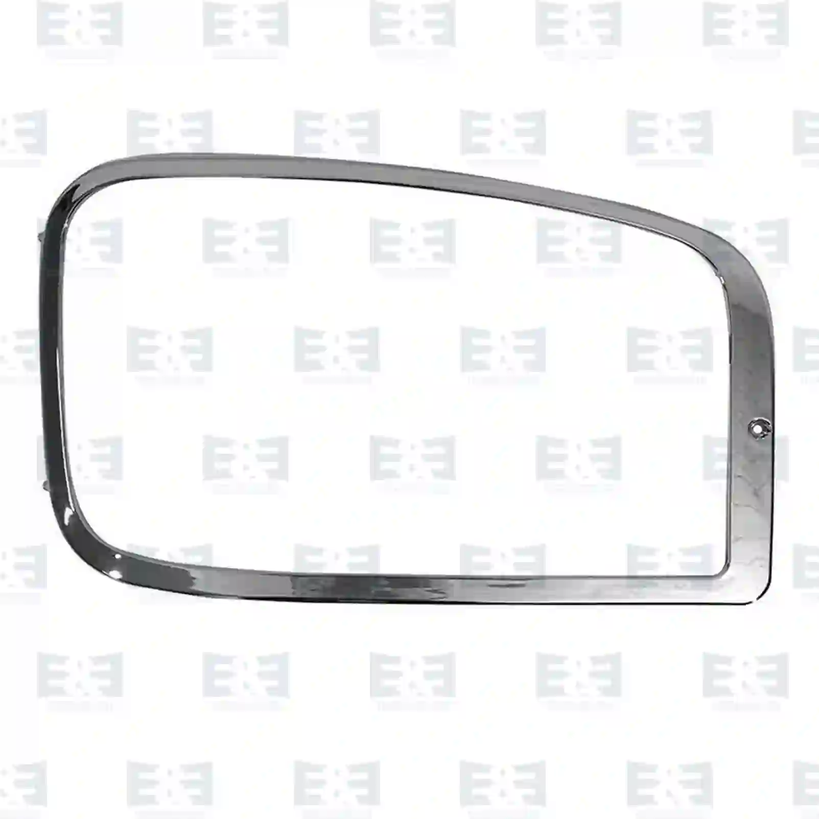  Lamp frame, left, chromed || E&E Truck Spare Parts | Truck Spare Parts, Auotomotive Spare Parts