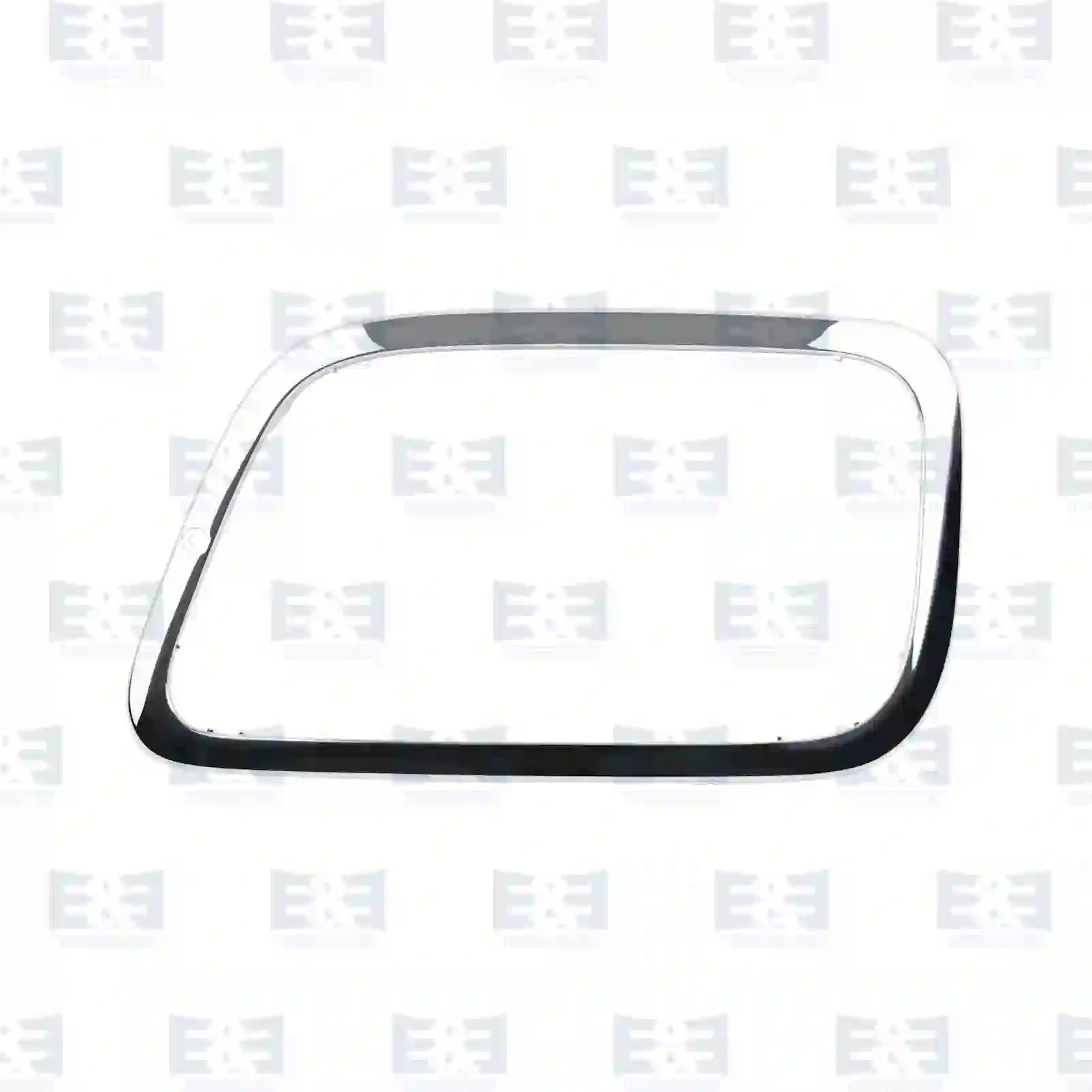 Lamp frame, left, silver, 2E2299214, 9438260259, ZG20067-0008 ||  2E2299214 E&E Truck Spare Parts | Truck Spare Parts, Auotomotive Spare Parts Lamp frame, left, silver, 2E2299214, 9438260259, ZG20067-0008 ||  2E2299214 E&E Truck Spare Parts | Truck Spare Parts, Auotomotive Spare Parts