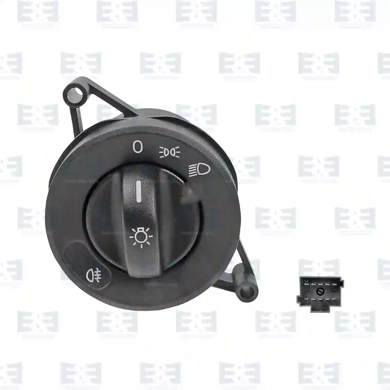 Light Switch Light switch, without fog lamp, EE No 2E2299221 ,  oem no:15451704 E&E Truck Spare Parts | Truck Spare Parts, Auotomotive Spare Parts