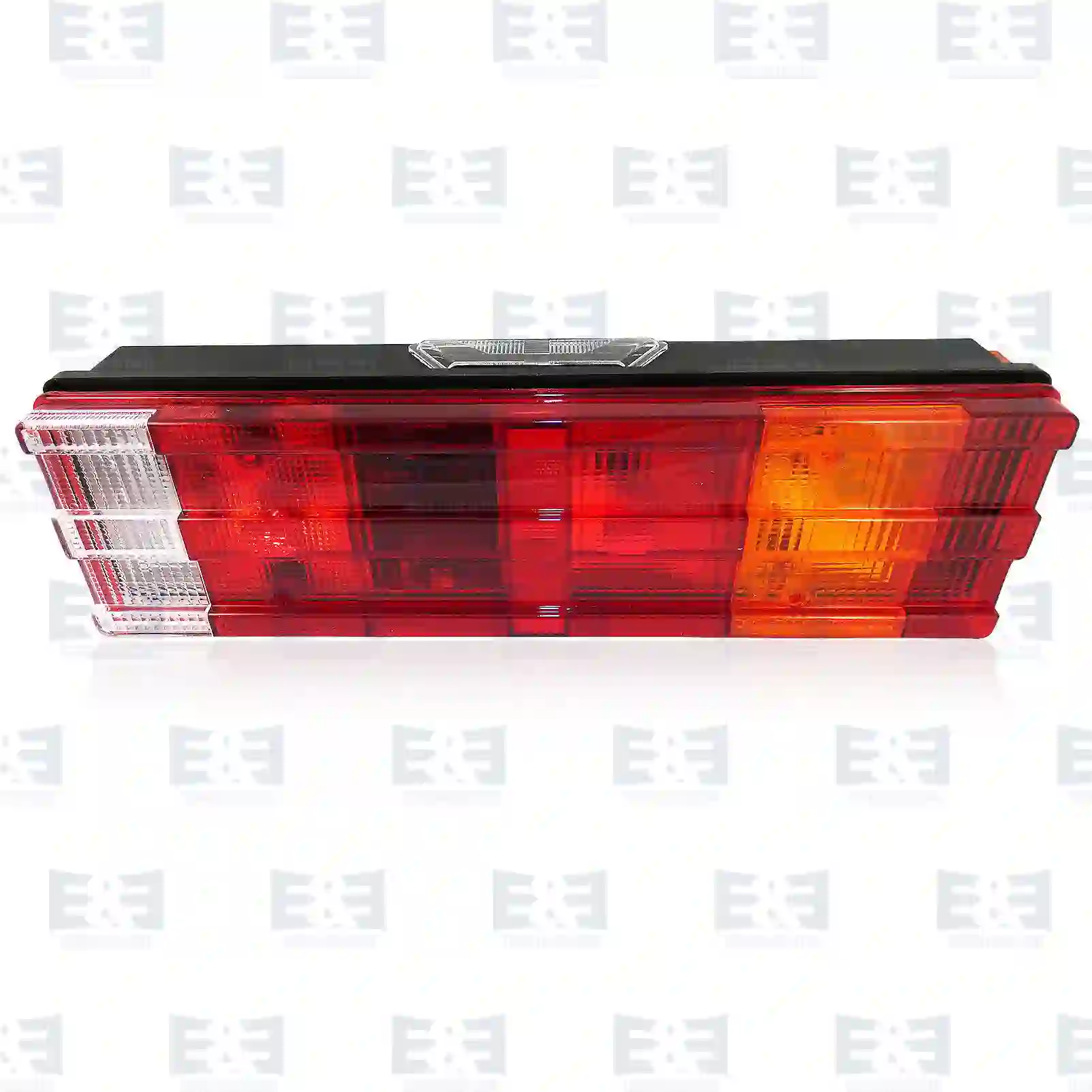  Tail lamp, left, with license plate lamp || E&E Truck Spare Parts | Truck Spare Parts, Auotomotive Spare Parts