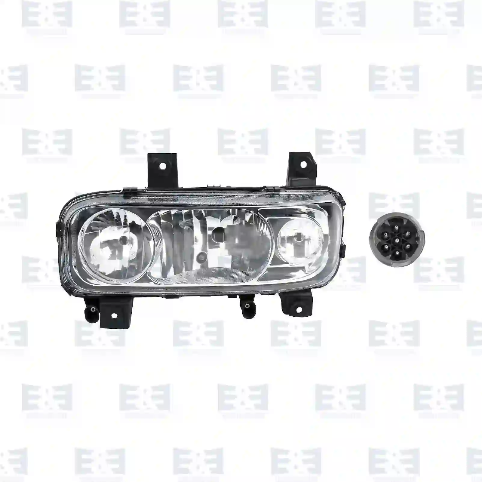 Headlamp, left, with fog lamp, 2E2299246, 6868200061, 9738202661, , , ||  2E2299246 E&E Truck Spare Parts | Truck Spare Parts, Auotomotive Spare Parts Headlamp, left, with fog lamp, 2E2299246, 6868200061, 9738202661, , , ||  2E2299246 E&E Truck Spare Parts | Truck Spare Parts, Auotomotive Spare Parts