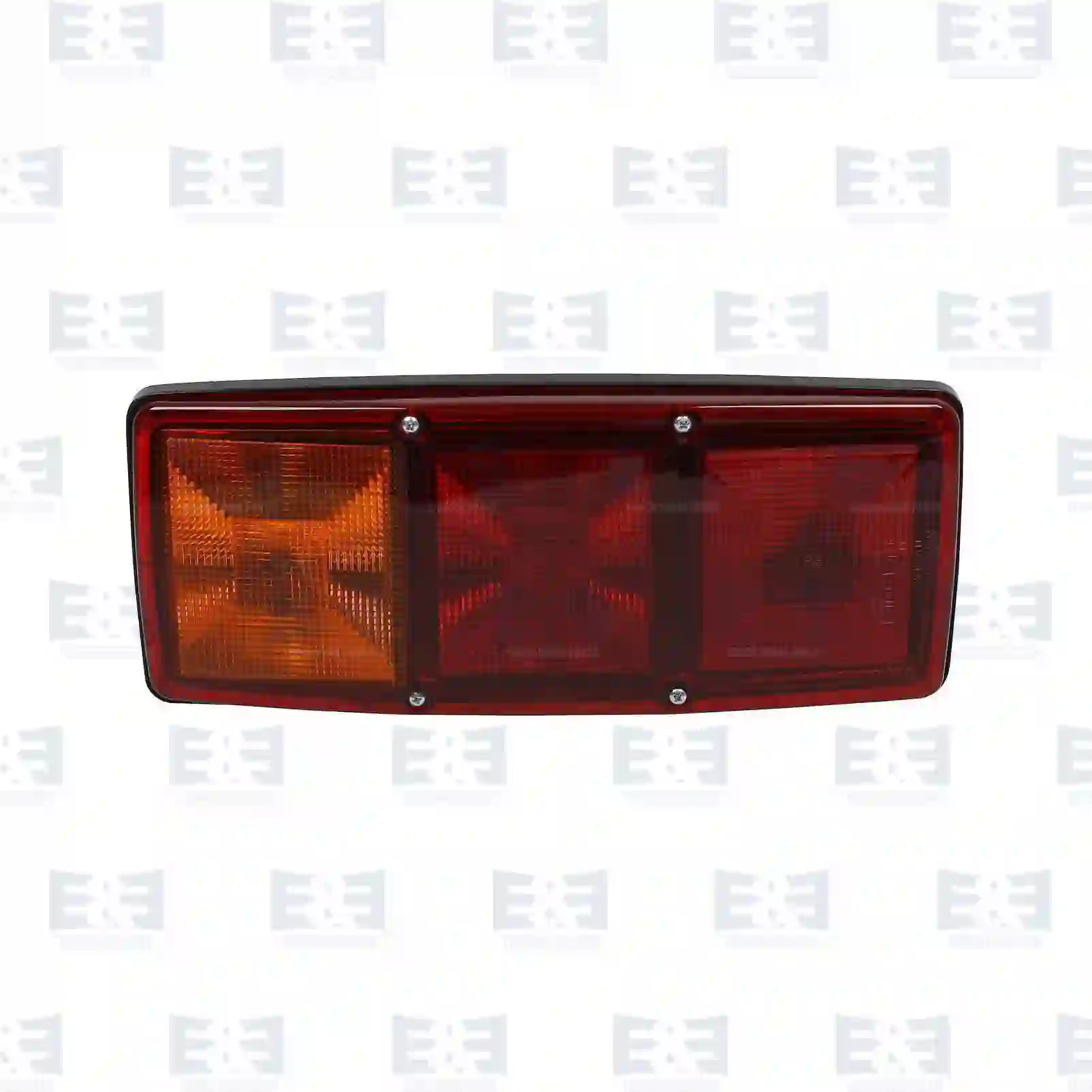  Tail lamp, left, without bulbs || E&E Truck Spare Parts | Truck Spare Parts, Auotomotive Spare Parts