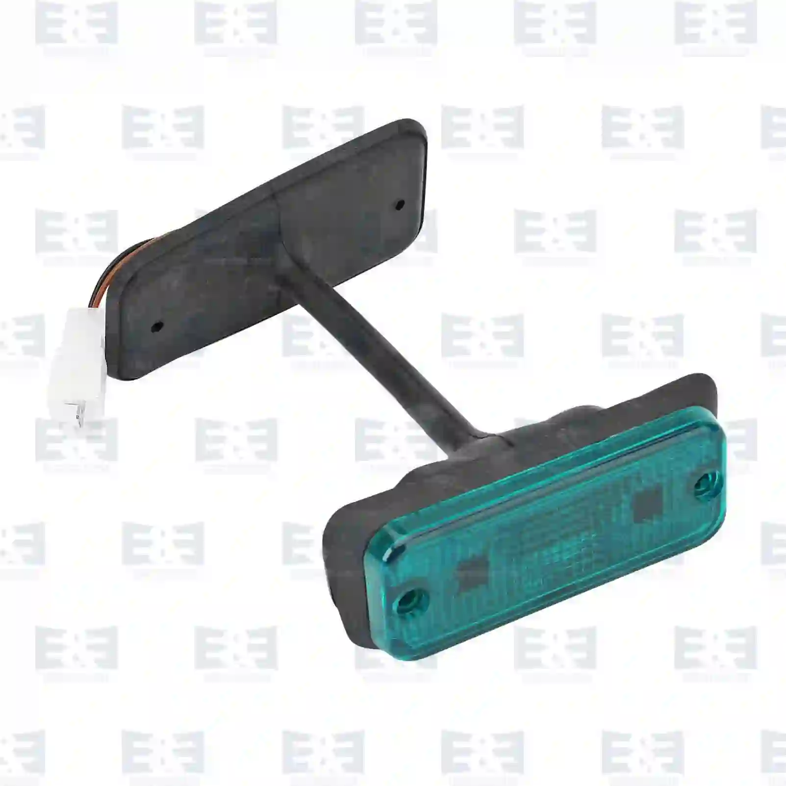  Position lamp, green || E&E Truck Spare Parts | Truck Spare Parts, Auotomotive Spare Parts