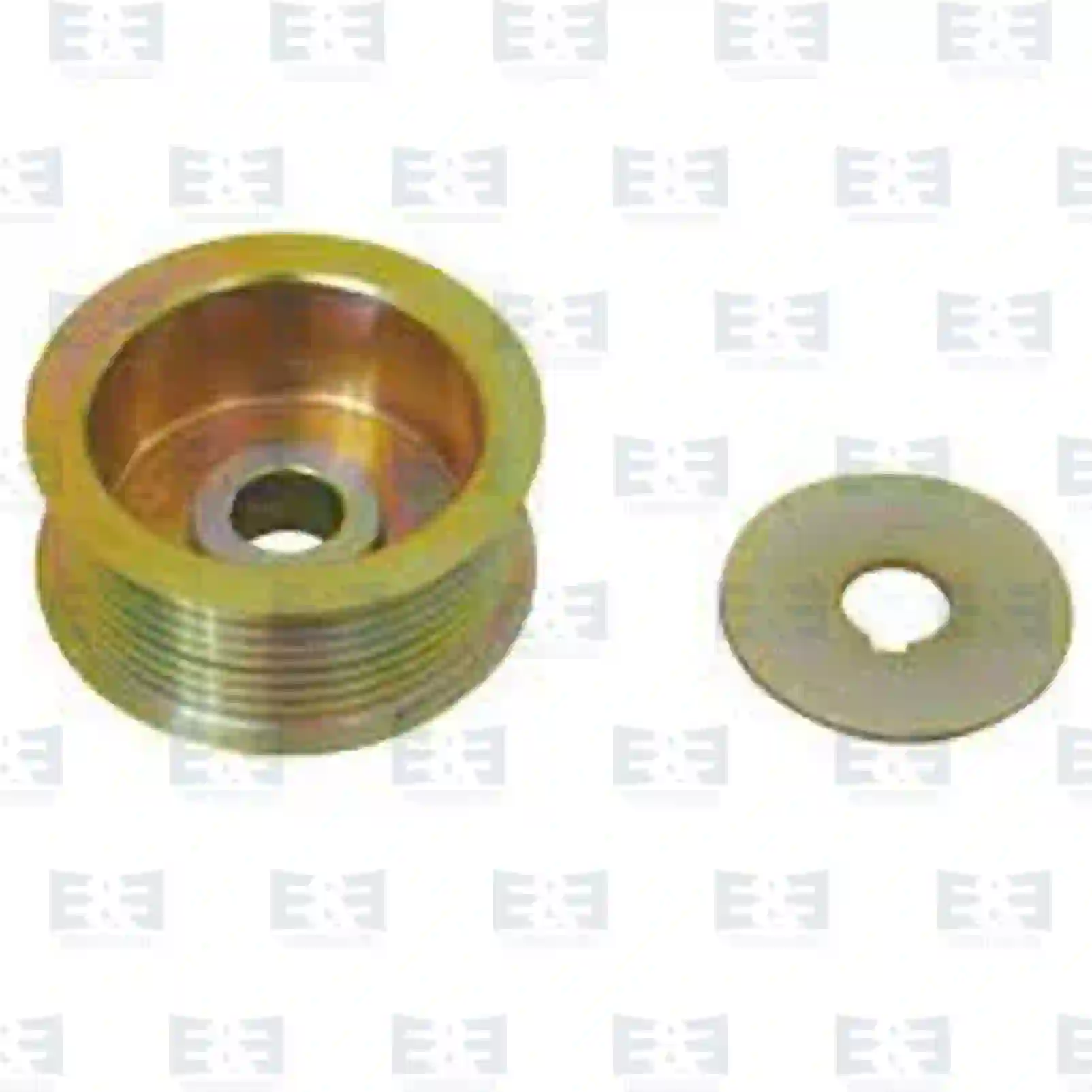 Pulley, Alternator Pulley, EE No 2E2299333 ,  oem no:11551915 E&E Truck Spare Parts | Truck Spare Parts, Auotomotive Spare Parts