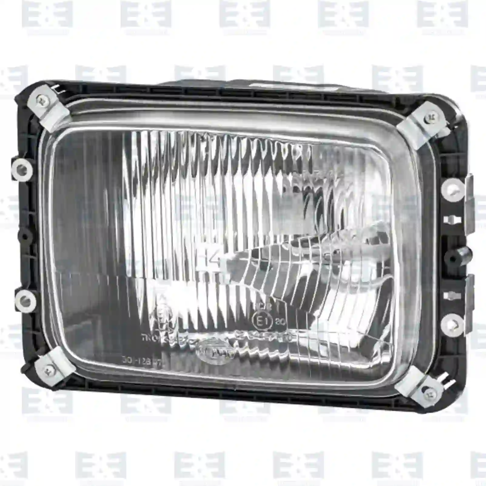 Headlamp, left, without bulbs, 2E2299371, 18201461, 0018202 ||  2E2299371 E&E Truck Spare Parts | Truck Spare Parts, Auotomotive Spare Parts Headlamp, left, without bulbs, 2E2299371, 18201461, 0018202 ||  2E2299371 E&E Truck Spare Parts | Truck Spare Parts, Auotomotive Spare Parts