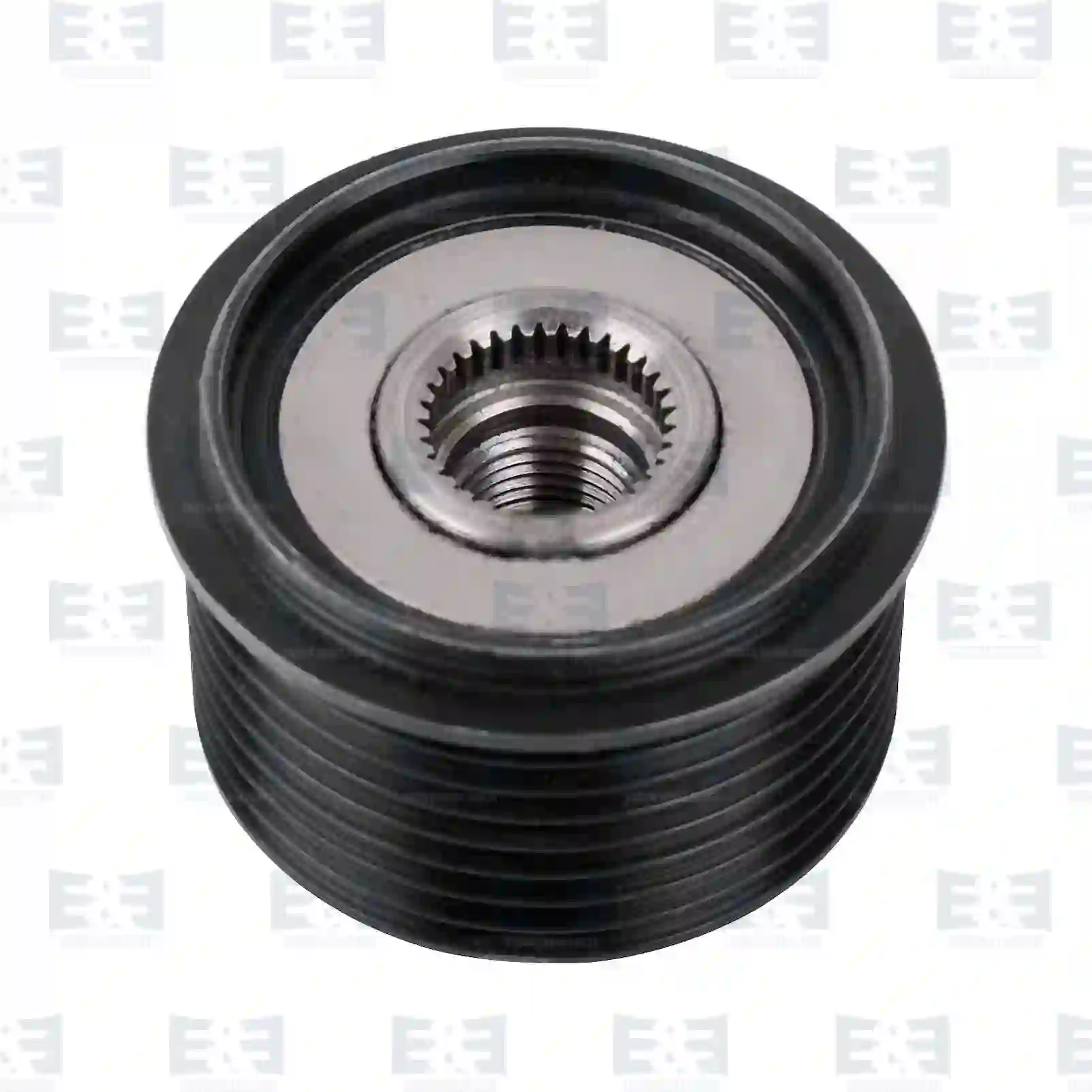 Pulley, Alternator Pulley, EE No 2E2299466 ,  oem no:9061550215, 9061551215, , E&E Truck Spare Parts | Truck Spare Parts, Auotomotive Spare Parts