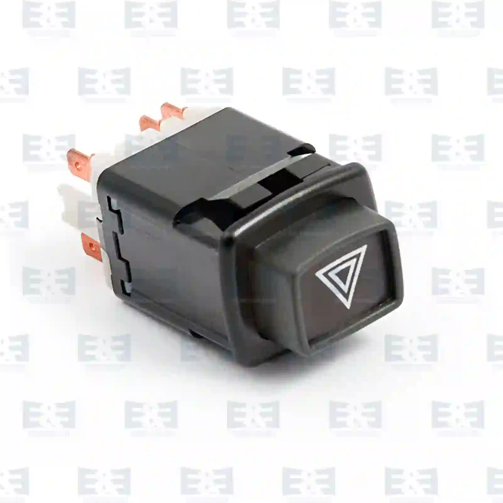 Warning Light Switch Hazard warning switch, EE No 2E2299480 ,  oem no:1328177, 1363131, 290950, ZG20017-0008 E&E Truck Spare Parts | Truck Spare Parts, Auotomotive Spare Parts