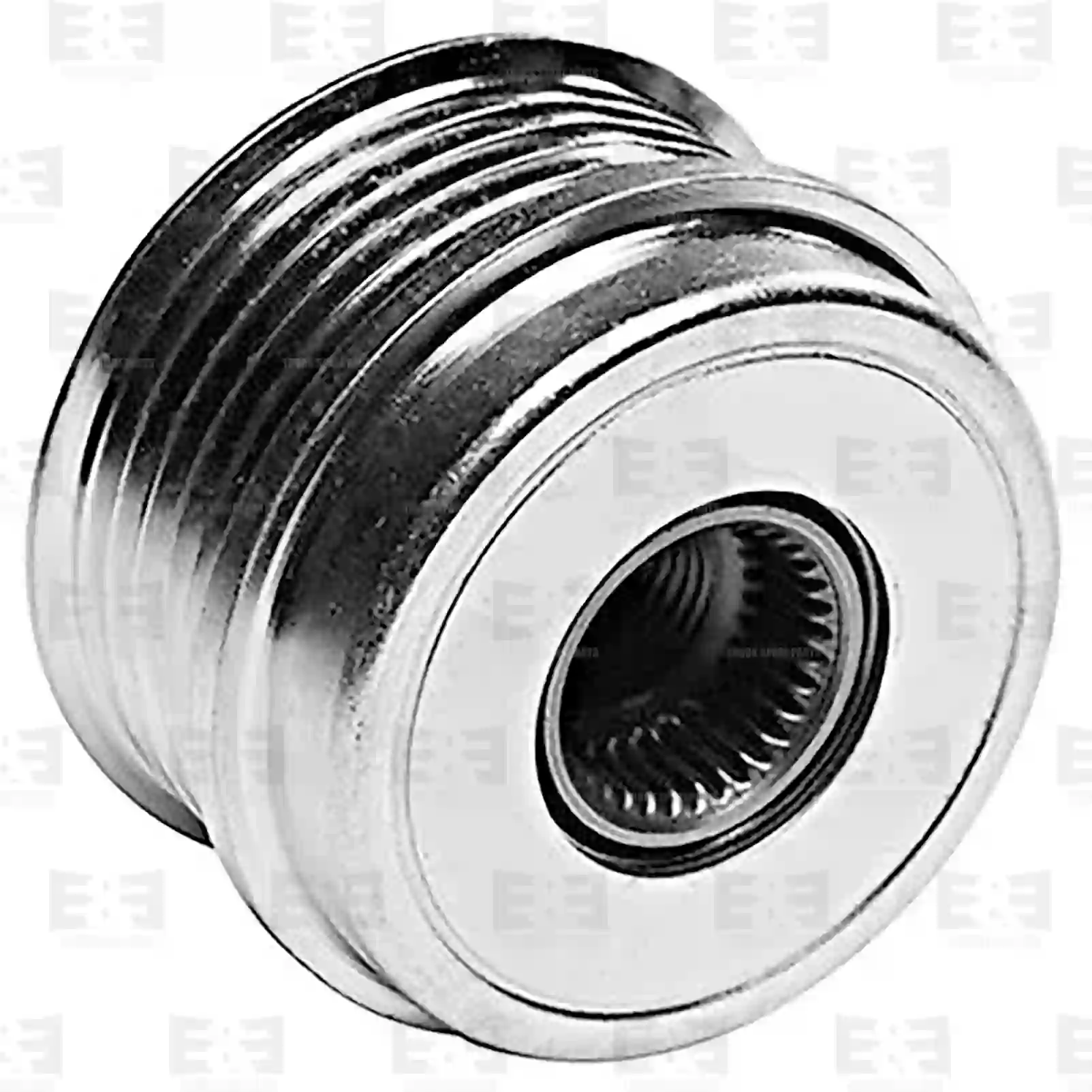  Pulley, alternator || E&E Truck Spare Parts | Truck Spare Parts, Auotomotive Spare Parts