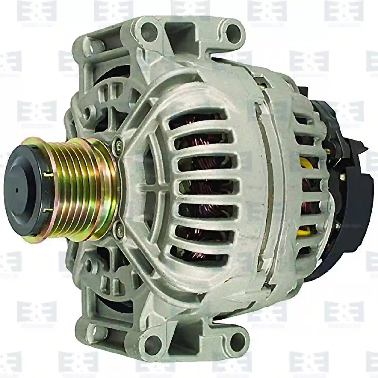  Alternator, without pulley || E&E Truck Spare Parts | Truck Spare Parts, Auotomotive Spare Parts
