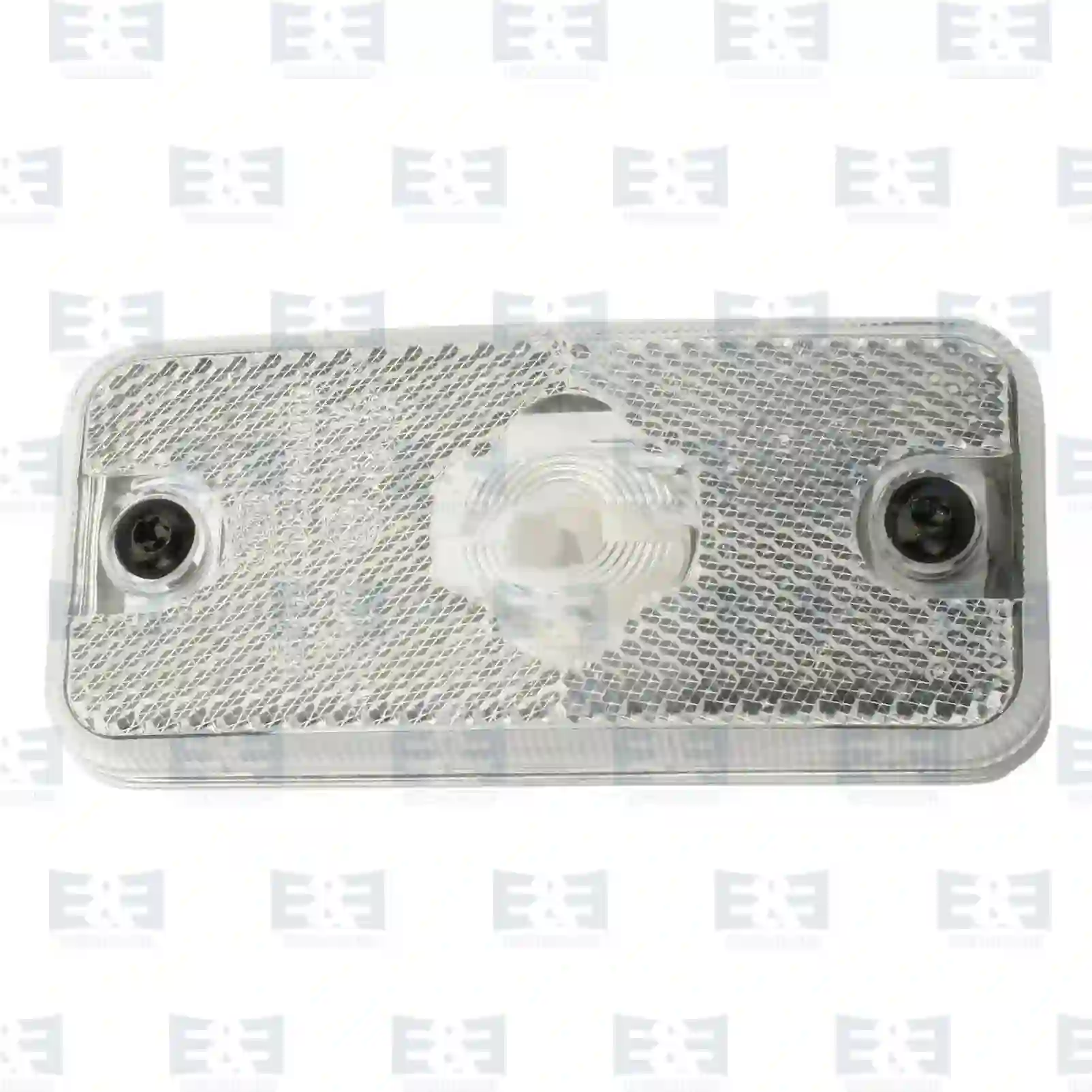  Side marking lamp, white || E&E Truck Spare Parts | Truck Spare Parts, Auotomotive Spare Parts