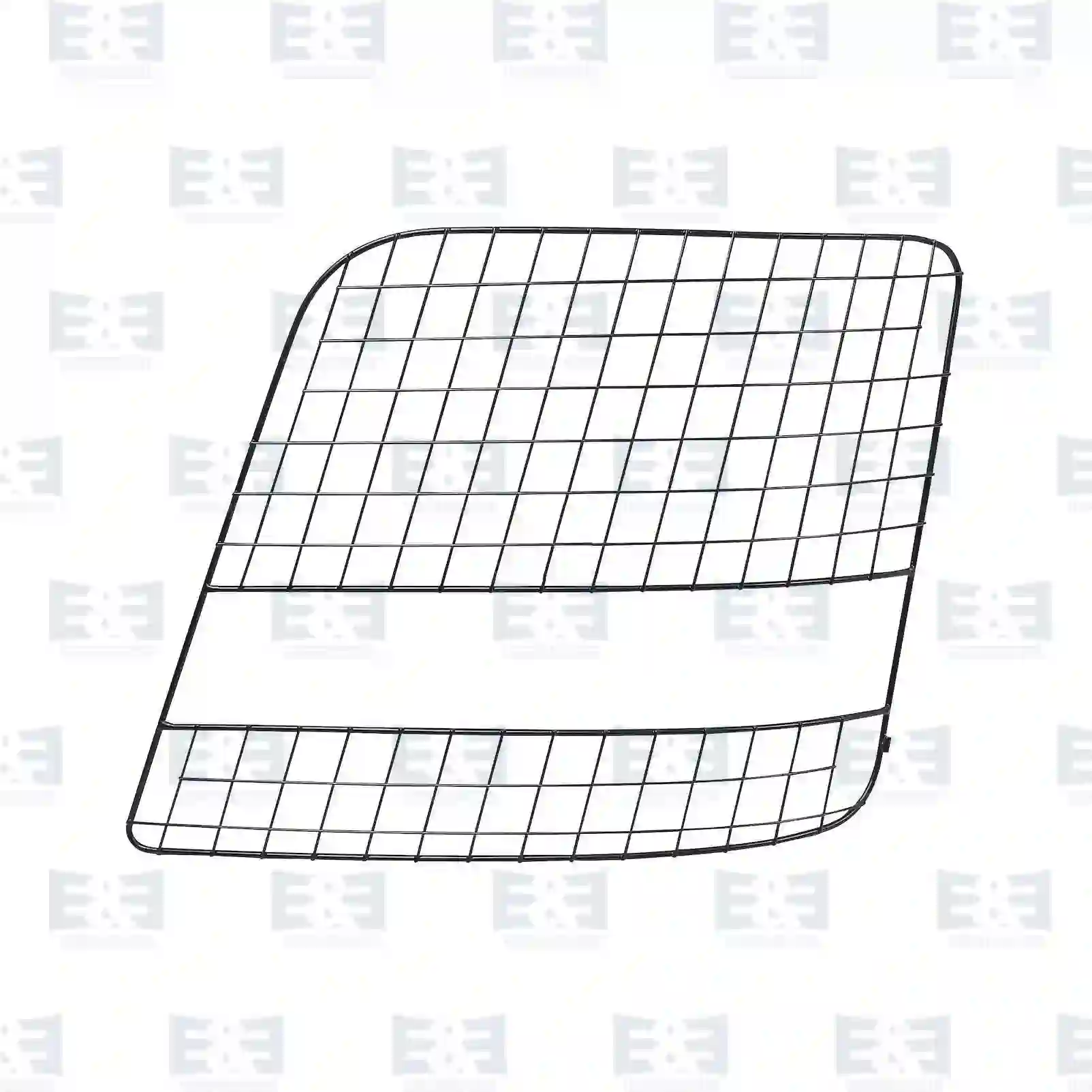  Covering grille, headlamp, left || E&E Truck Spare Parts | Truck Spare Parts, Auotomotive Spare Parts
