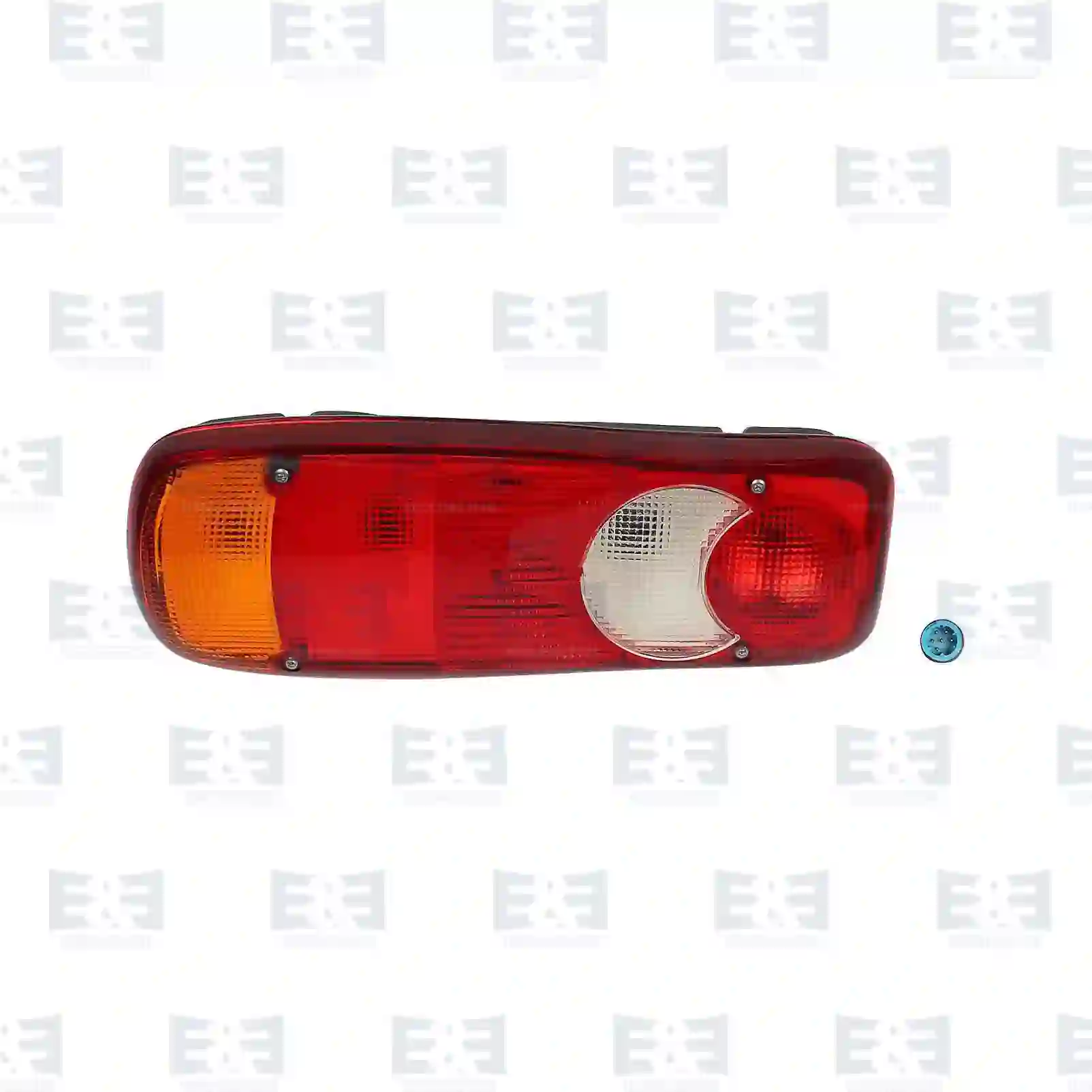 Tail lamp, without license plate lamp, 2E2299837, #YOK ||  2E2299837 E&E Truck Spare Parts | Truck Spare Parts, Auotomotive Spare Parts Tail lamp, without license plate lamp, 2E2299837, #YOK ||  2E2299837 E&E Truck Spare Parts | Truck Spare Parts, Auotomotive Spare Parts