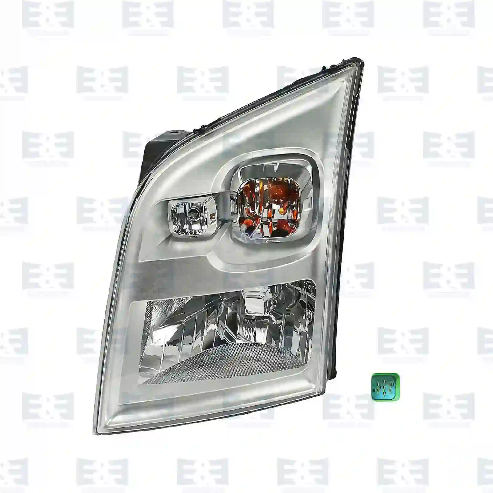  Headlamp, left, mechanical height control || E&E Truck Spare Parts | Truck Spare Parts, Auotomotive Spare Parts